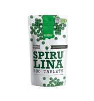Spirulina 500mg bio