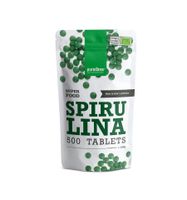 Spirulina 500 mg bio