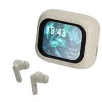 Brainz ANC/ENC Display Earbuds