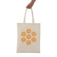 Handtas Dames Versa Oranje 36 x 48 x 36 cm