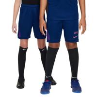 Nike Kylian Mbappé Academy 25 Trainingsbroekje 2025-2026 Kids Donkerblauw Goud