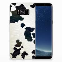Samsung Galaxy S8 | TPU Hoesje | Koeienvlekken Samsung Galaxy S8 | TPU Hoesje | Koeienvlekken