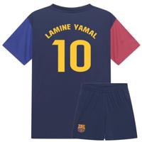 FC Barcelona Voetbaltenue Lamine Yamal - Kind