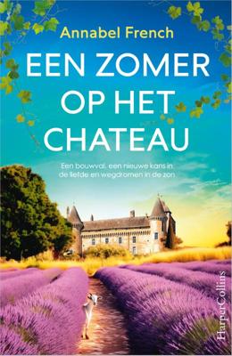 Een zomer op het chateau (Paperback)