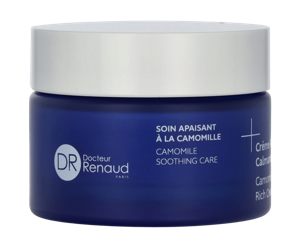 Dr. Renaud Day Cream Azulene Calming Rich Cream Dag & Nachtcrème 50 ml