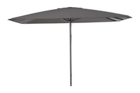 Madison Profi-line stokparasol 300x400 cm. Grey - thumbnail