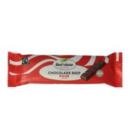Chocolade reep puur zonder toegevoegde suiker