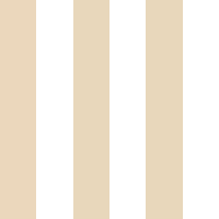 Witte en beige kleuren behang verticale strepen