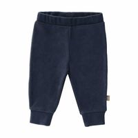 Fresk broekje velours Indigo Maat
