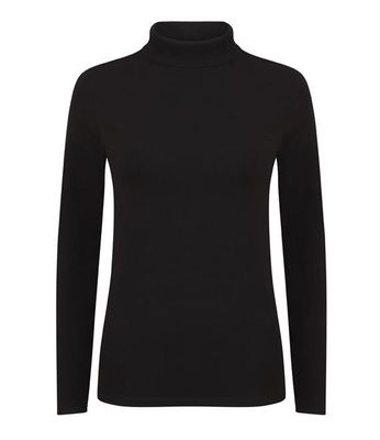 SF Roll Neck Longsleeve Shirt