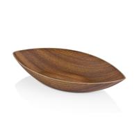 Snackdienblad Gondola Plastic (30,5 x 15 x 6 cm)