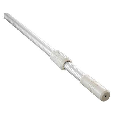 Alu Pole 2X120Cm Grip Lock 0.8Mm Ribbed Braet - Alpc