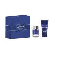 Mont Blanc Explorer Ultra Blue Pour Homme Giftset Mont Blanc Explorer Ultra Blue Pour Homme Giftset