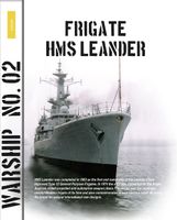 Frigate HMS Leander - - ebook
