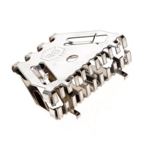 Bijenbekje RVS - 50mm