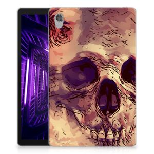 Tablet BackCover Lenovo Tab M10 HD (2de generatie) Skullhead