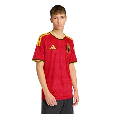 adidas België Thuisshirt 2026-2028 adidas België Thuisshirt 2026-2028
