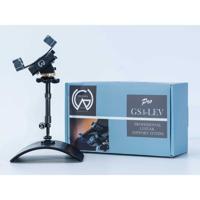 Woodside Guitars GS4-PRO Kniesteun voor Gitaar met Accessoires (Dikte Body 80mm - 113mm)