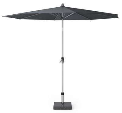 Platinum Riva parasol 300 cm antraciet