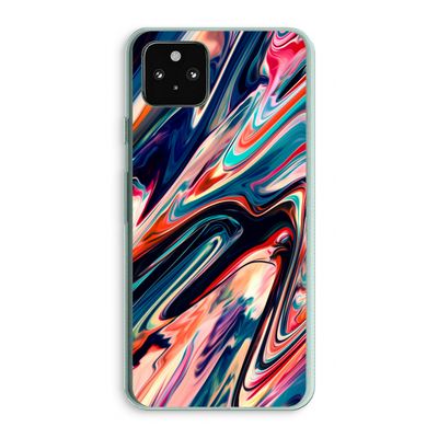Quantum Being: Google Pixel 5a 5G Transparant Hoesje
