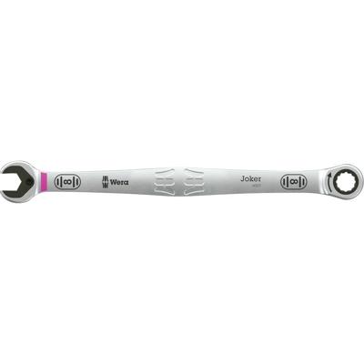 Wera 05020350001 6007 Joker Steek-ringratelsleutel Sleutelbreedte (metrisch) 8 mm