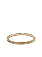 Wouters & Hendrix Gold bague Trace Chain - Or