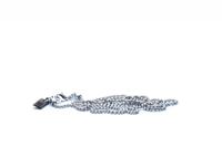 Qoss Ballchain Ketting Nicolien 2 mm 42 cm
