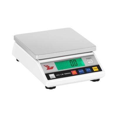 Precisieweegschaal - 10.000 g / 0,1 g