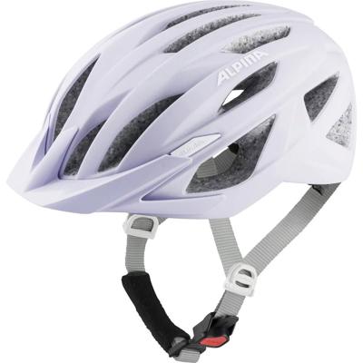 Olympic Sportswear Alpina sports tour helm parana 55-59 mat pastelroze