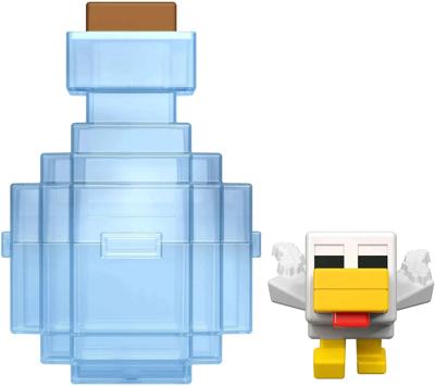 Minecraft Mini Mode Potion Brewing Mob Reveal - Light Blue