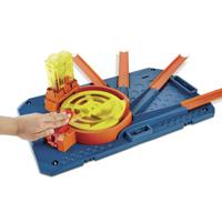 Hot Wheels Track Builder Unlimited Rapid Launch Builder Box racebaan - thumbnail