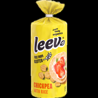 Leev Chickpea with Rice 100 g bij Jumbo