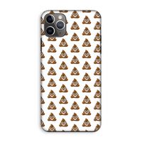 Poop emoji: iPhone 11 Pro Max Tough Case