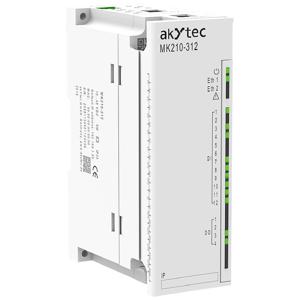 akYtec MK210-312 77273 I/O-module 24 V/DC