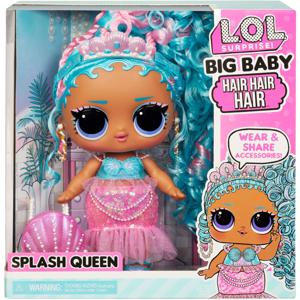 MGA Entertainment Surprise! Baby Hair Hair Hair Doll -