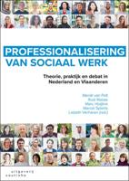 Professionalisering van sociaal werk (Paperback)