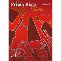 Hal Leonard Prima Vista Ritme, examen B ritmische vorming - oefenboek - thumbnail
