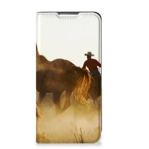 Samsung Galaxy S22 Plus Hoesje maken Design Cowboy