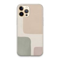 Geo #7: iPhone 13 Pro Max Transparant Hoesje