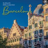 Barcelona Kalender 2026