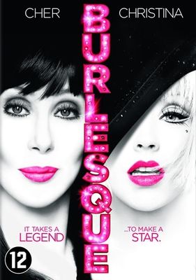 Burlesque - DVD (8712609667059)
