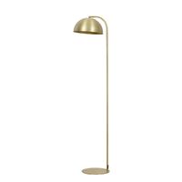 Light & Living - Vloerlamp METTE - 37x30x155cm - Goud - thumbnail
