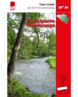 Wandelgids 56 GR56 Ostbelgische Wanderwege | SGR