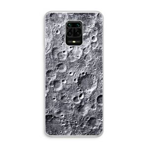 Maanlandschap: Xiaomi Redmi Note 10 Lite Transparant Hoesje