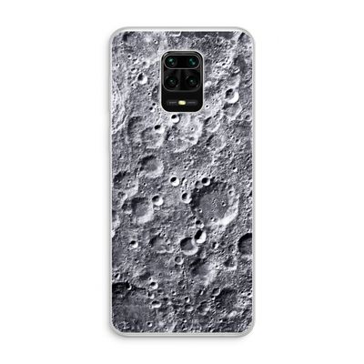 Maanlandschap: Xiaomi Redmi Note 10 Lite Transparant Hoesje