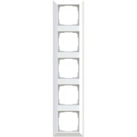 Opus 55 InForm afdekraam wit 5 gaten Opus 55 InForm afdekraam wit 5 gaten