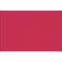 Creativ Company Frans karton, a4, vel 210x297 mm, 160 gr, poppy red, 1 vel