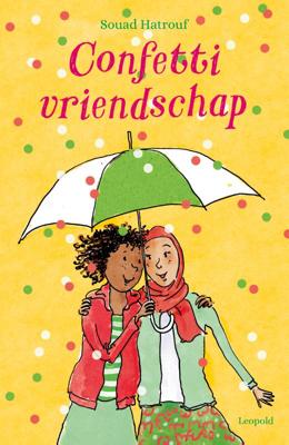 Confetti vriendschap (Hardback)