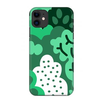 Bushes: Volledig geprint iPhone 11 Hoesje