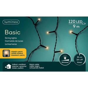 Kerstverlichting Basic 120L Classicwarm